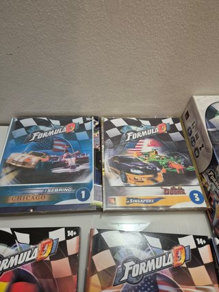 Formula D Circuiti 1+5 Bundle
