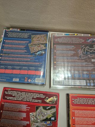 Formula D Circuiti 1+5 Bundle