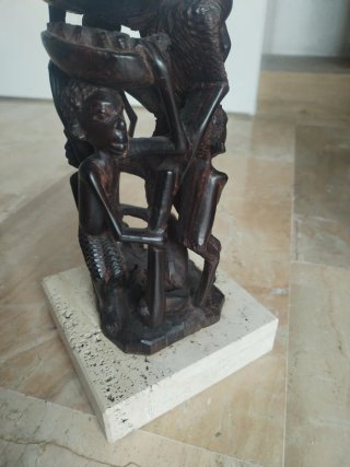 Statuetta makonde