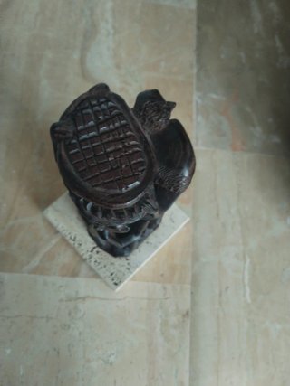 Statuetta makonde