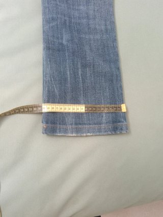 Lote 2 Vaqueros Levi's Azules