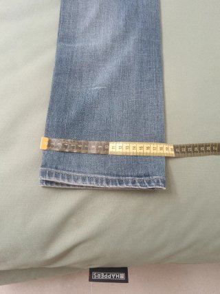 Lote 2 Vaqueros Levi's Azules