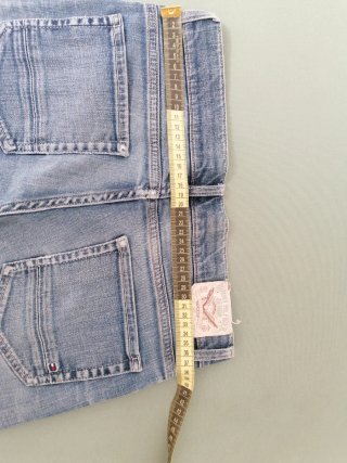 Lote 2 Vaqueros Levi's Azules