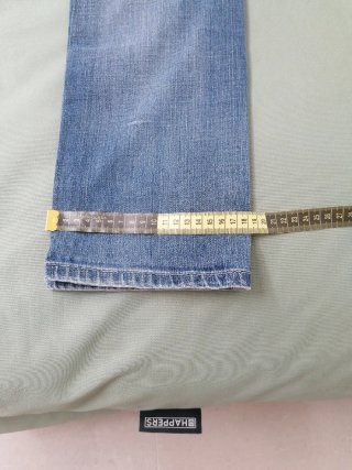 Lote 2 Vaqueros Levi's Azules