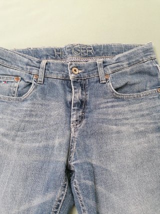 Lote 2 Vaqueros Levi's Azules