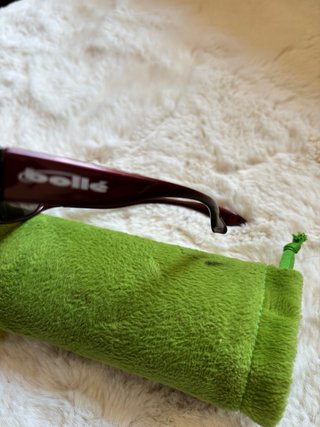 Gafas de sol Bollé marrones y verdes