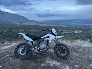 Derbi senda drd xtreme 50 sm 2016