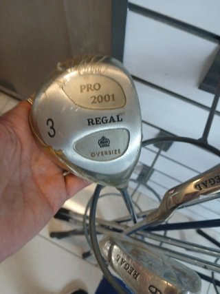 Palos de Golf Nuevos. Des de 20€ a 100€segun nivel