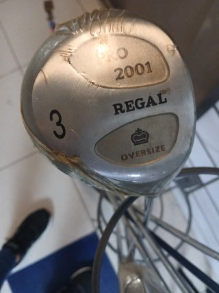 Palos de Golf Nuevos. Des de 20€ a 100€segun nivel
