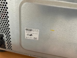 Horno Eléctrico DeLonghi