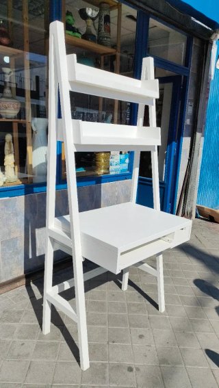 Escritorio Mesa Trabajo Estantería Banak 640513971