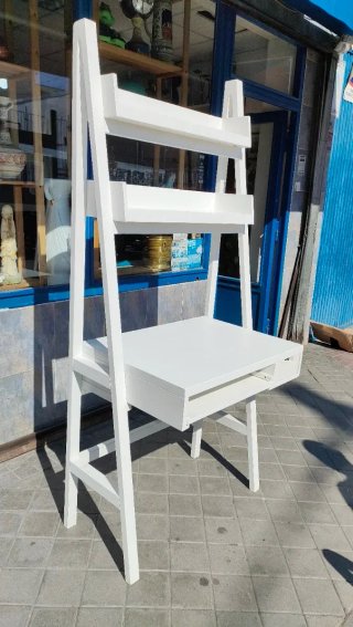 Escritorio Mesa Trabajo Estantería Banak 640513971