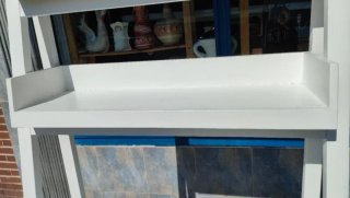 Escritorio Mesa Trabajo Estantería Banak 640513971