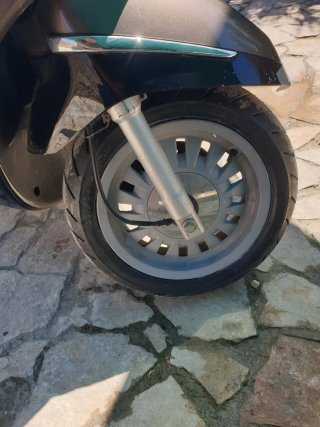 Peugeot Django 50cc Ciclomotor 2016