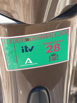 Peugeot Django 50cc Ciclomotor 2016