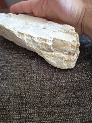 Caolinita mineral natural