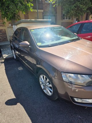 Skoda Octavia 2013
