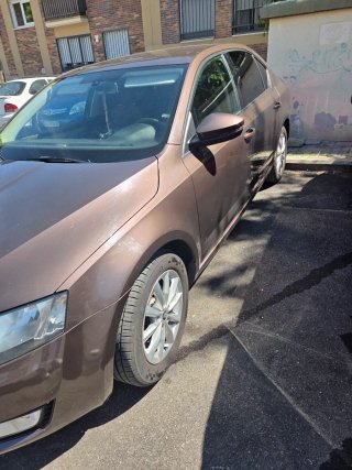 Skoda Octavia 2013