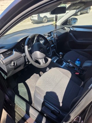 Skoda Octavia 2013