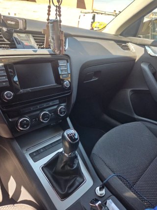 Skoda Octavia 2013