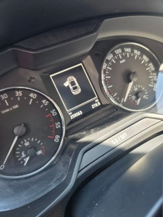 Skoda Octavia 2013