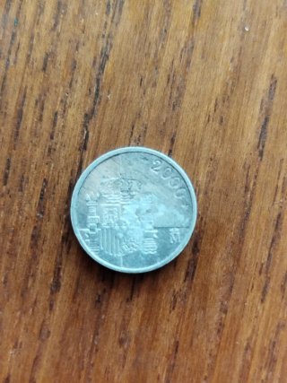 Monedas Última Peseta