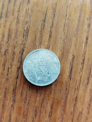Monedas Última Peseta