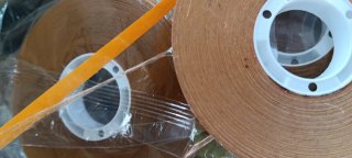 36 Rollos Cinta Transferencia 4456 12mm x 50m
