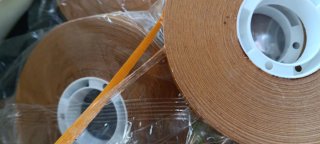36 Rollos Cinta Transferencia 4456 12mm x 50m