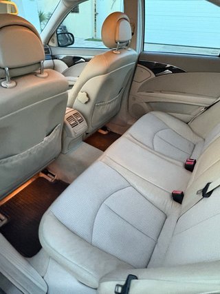 Mercedes-Benz Clase E 2004