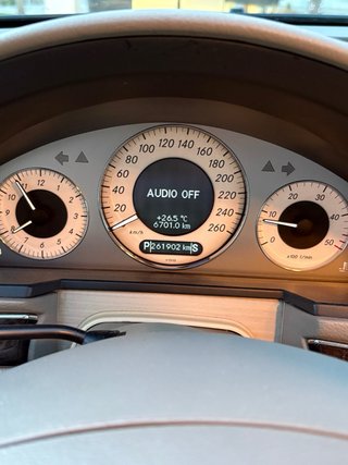Mercedes-Benz Clase E 2004