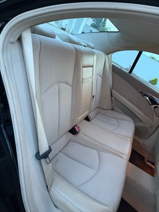 Mercedes-Benz Clase E 2004