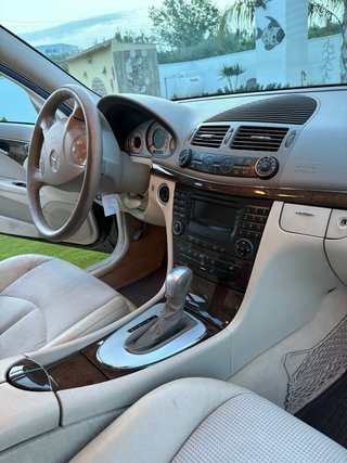Mercedes-Benz Clase E 2004
