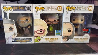 Funko Pop Harry Potter
