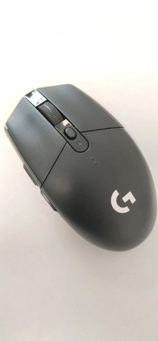 Mouse Gaming Logitech G305 Lightspeed Nero