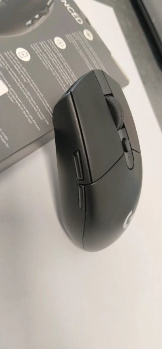 Mouse Gaming Logitech G305 Lightspeed Nero