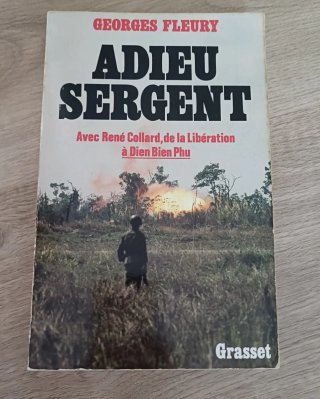 Lote 4 Libros de Temática militar Ejercito FRANCIA