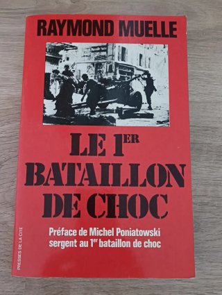 Lote 4 Libros de Temática militar Ejercito FRANCIA