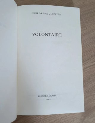 Lote 4 Libros de Temática militar Ejercito FRANCIA