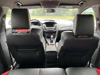 Ford Focus st 2017