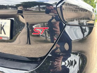 Ford Focus st 2017