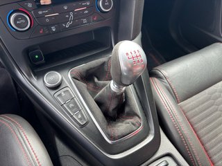 Ford Focus st 2017