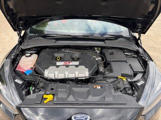Ford Focus st 2017