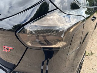 Ford Focus st 2017