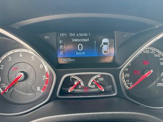 Ford Focus st 2017
