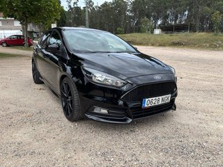 Ford Focus st 2017
