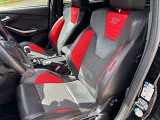 Ford Focus st 2017