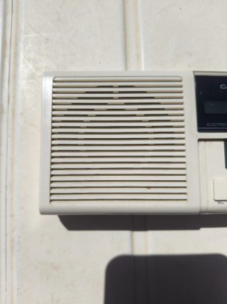Órgano Casio VL-1 Tone 1979