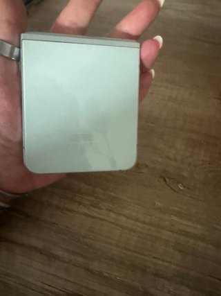 Samsung Galaxy Z Flip 5 Plata