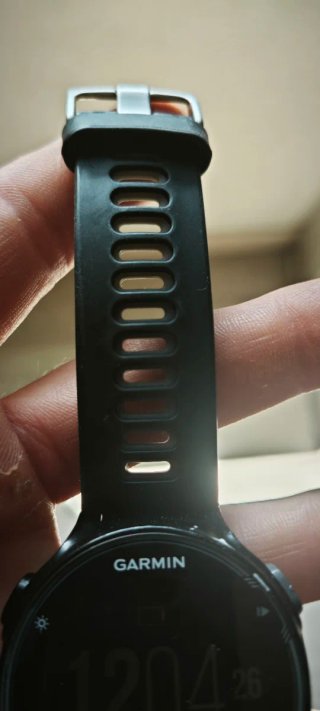 Garmin Forerunner 735XT Negro